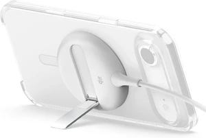 25W Qi2 MagSafe Wireless Charger with Kickstand, Magnetic Fast Charging Pad with 6ft USB-C Cable, Compatible with iPhone 17/16/15, Galaxy S26/25, Pixel 10 25W Qi2 MagSafe Wireless Charger with Kickstand, Magnetic Fast Charging Pad with 6ft USB-C Cable, Compatible with iPhone 17/16/15, Galaxy S26/25, Pixel 10