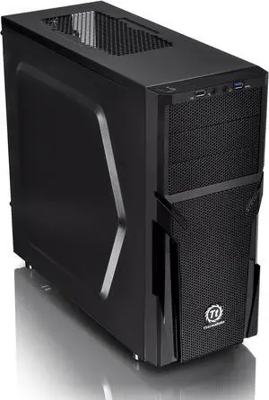 Versa H21 SPCC ATX Mid Tower Computer Chassis CA-1B2-00M1NN-00,Black Versa H21 SPCC ATX Mid Tower Computer Chassis CA-1B2-00M1NN-00,Black