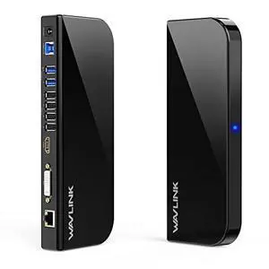 USB Laptop Docking Station Dual Monitors, DisplayLink Computer Dock for M1 M2 Mac and Windows, ChromeOS, Ubuntu 20.04/22.04 (HDMI & HDMI/DVI/VGA, 6xUSB Ports, LAN, Audio) USB Laptop Docking Station Dual Monitors, DisplayLink Computer Dock for M1 M2 Mac and Windows, ChromeOS, Ubuntu 20.04/22.04 (HDMI & HDMI/DVI/VGA, 6xUSB Ports, LAN, Audio)