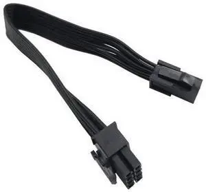 (2-Pack) ATX 4 Pin to Motherboard CPU 8 Pin Converter Adapter Extension Cable for Power Supply with ATX 4 Pin Port 9.5-inch(24cm) (2-Pack) ATX 4 Pin to Motherboard CPU 8 Pin Converter Adapter Extension Cable for Power Supply with ATX 4 Pin Port 9.5-inch(24cm)