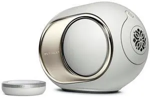 Phantom Ultimate 98 dB Bundle 1 Speaker (Light Pearl) + 1 Remote Zero Distortion, High-Resolution Audio, Multiroom Sync, Minute Precision, Seamless Connectivity, Elegant Design Phantom Ultimate 98 dB Bundle 1 Speaker (Light Pearl) + 1 Remote Zero Distortion, High-Resolution Audio, Multiroom Sync, Minute Precision, Seamless Connectivity, Elegant Design