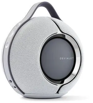 - Mania Portable Smart Speaker Light Grey- Premium Compact Sound - High-Fidelity Audio in Compact Design - Deep Bass, Smooth Connectivity, Adaptive Sound, Durable Design - Mania Portable Smart Speaker Light Grey- Premium Compact Sound - High-Fidelity Audio in Compact Design - Deep Bass, Smooth Connectivity, Adaptive Sound, Durable Design