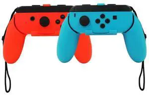 Left +Right Gamepad Grip Controller Handle Holder for Nintendo Switch Joy-Con Left +Right Gamepad Grip Controller Handle Holder for Nintendo Switch Joy-Con