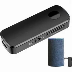 Aux Receiver, Transmitter Receiver Wireless Adapter, 3.5mm Jack Music Receiver, Audio Adapter, Aux Receiver, Wireless Audio Receiver for Car, TV, Audio, PC, Home, Stereo Aux Receiver, Transmitter Receiver Wireless Adapter, 3.5mm Jack Music Receiver, Audio Adapter, Aux Receiver, Wireless Audio Receiver for Car, TV, Audio, PC, Home, Stereo