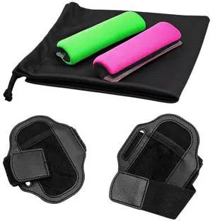 Adjustable Grip Handle Cover Leg Strap Non-slip Game Controller Accessory Replacement for Switch Ring Fit Adventure Adjustable Grip Handle Cover Leg Strap Non-slip Game Controller Accessory Replacement for Switch Ring Fit Adventure