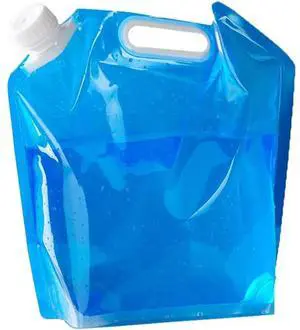 Water Storage jug, 5L / 10L Collapsible Water Container Water Storage Jug Bag for Outdoor Camping Hiking Emergency Survival Water Storage jug, 5L / 10L Collapsible Water Container Water Storage Jug Bag for Outdoor Camping Hiking Emergency Survival