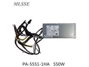 For HP 800 880 G4 G5 G6 PA-5551-1HA PCK026 L75200-004 L75200-001 550W Power Supply 100% Tested Fast ship For HP 800 880 G4 G5 G6 PA-5551-1HA PCK026 L75200-004 L75200-001 550W Power Supply 100% Tested Fast ship