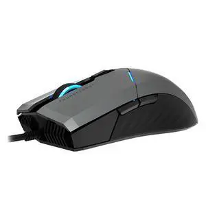 MG701 Wired Gaming Mouse, Ultimate Gaming-Grade Chip, 4200 DPI Optical Sensor, High Rolling Rate, Ergonomic Design with Anti-Slip Side Grips, Black MG701 Wired Gaming Mouse, Ultimate Gaming-Grade Chip, 4200 DPI Optical Sensor, High Rolling Rate, Ergonomic Design with Anti-Slip Side Grips, Black