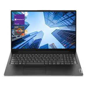 V-Series V15 Business Laptop, 15.6" FHD Display, AMD Ryzen 7 7730U, 16GB RAM, 1TB SSD, Numeric Keypad, HDMI, RJ45, Webcam, Wi-Fi, Windows 11 Pro, Black V-Series V15 Business Laptop, 15.6" FHD Display, AMD Ryzen 7 7730U, 16GB RAM, 1TB SSD, Numeric Keypad, HDMI, RJ45, Webcam, Wi-Fi, Windows 11 Pro, Black