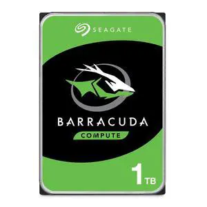 Bare Drives BarraCuda 1TB Internal Hard Drive HDD 3.5 Inch SATA 6 Gb/s 7200 RPM 64MB Cache for Computer Desktop PC Frustration Free Packaging ST1000DMZ10/DM010 Bare Drives BarraCuda 1TB Internal Hard Drive HDD 3.5 Inch SATA 6 Gb/s 7200 RPM 64MB Cache for Computer Desktop PC Frustration Free Packaging ST1000DMZ10/DM010