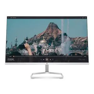 Series 5 524sf Monitor 94C17AA#ABA (Replaces M24f) 24" FHD IPS (1920x1080) Display, 1x HDMI, 1x VGA, Flicker-Free, Ideal for Home & Business, Black/Silver Series 5 524sf Monitor 94C17AA#ABA (Replaces M24f) 24" FHD IPS (1920x1080) Display, 1x HDMI, 1x VGA, Flicker-Free, Ideal for Home & Business, Black/Silver