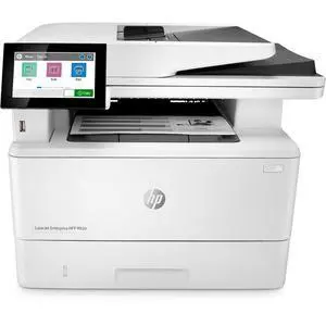 LaserJet Enterprise MFP M430f Monochrome All-in-One Printer with Built-in Ethernet & 2-Sided Printing (3PZ55A),White, Large LaserJet Enterprise MFP M430f Monochrome All-in-One Printer with Built-in Ethernet & 2-Sided Printing (3PZ55A),White, Large