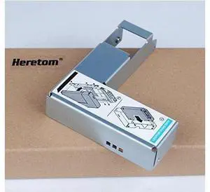 Heretom 3.5" to 2.5" HDD Bracket Caddy Adapter 09W8C4 0Y004G 0G302D 0X968D for D-ELL X7K8W/Y796F/KG1CH/F238F/F9541 Tray Heretom 3.5" to 2.5" HDD Bracket Caddy Adapter 09W8C4 0Y004G 0G302D 0X968D for D-ELL X7K8W/Y796F/KG1CH/F238F/F9541 Tray