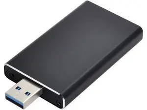 Mini PCI-E mSATA to USB 3.0 External SSD PCBA Conveter Adapter Pen Driver Card with Case Mini PCI-E mSATA to USB 3.0 External SSD PCBA Conveter Adapter Pen Driver Card with Case