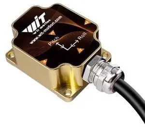 WITMOTION high-Precision Accelerometer Angle Sensor Gyroscope Magnetic Field Temperature Compensation inclinometer HWT9052 WITMOTION high-Precision Accelerometer Angle Sensor Gyroscope Magnetic Field Temperature Compensation inclinometer HWT9052