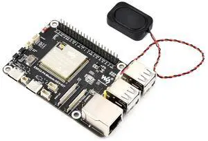 Waveshare ESP32-P4-Module High-Performance Development Board, Based On ESP32-P4 and ESP32-C6, Supports Wi-Fi 6 and Bluetooth 5/BLE, Includes Speaker Waveshare ESP32-P4-Module High-Performance Development Board, Based On ESP32-P4 and ESP32-C6, Supports Wi-Fi 6 and Bluetooth 5/BLE, Includes Speaker