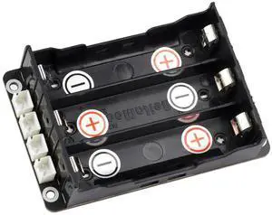 Waveshare Uninterruptible Power Supply (UPS) Module, Supports Charging and Power Output at The Same Time, 3S & 5V 5A Output, Compatible with Raspberry Pi Board Waveshare Uninterruptible Power Supply (UPS) Module, Supports Charging and Power Output at The Same Time, 3S & 5V 5A Output, Compatible with Raspberry Pi Board