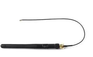 Waveshare Compatible Antenna for Raspberry Pi Compute Module 4 Supports 2.4G/5G WiFi Frequency Band Waveshare Compatible Antenna for Raspberry Pi Compute Module 4 Supports 2.4G/5G WiFi Frequency Band