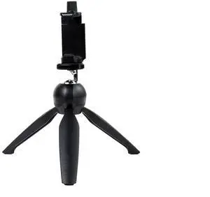 Waveshare Portable Mini Tripod with 360° Rotation Ideal for Cameras Like Raspberry Pi HQ Camera CM-Stereo-Vision-Board Waveshare Portable Mini Tripod with 360° Rotation Ideal for Cameras Like Raspberry Pi HQ Camera CM-Stereo-Vision-Board
