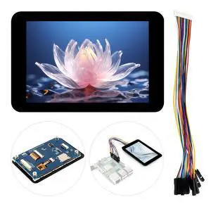3.5inch Capacitive Touch Display Module, Compatible with Raspberry Pi 5/4B/3B/Zero/Zero W/Zero 2W/Pico W/WH/ ESP32 / Arduino,320×480 Resolution, IPS Display 3.5inch Capacitive Touch Display Module, Compatible with Raspberry Pi 5/4B/3B/Zero/Zero W/Zero 2W/Pico W/WH/ ESP32 / Arduino,320×480 Resolution, IPS Display