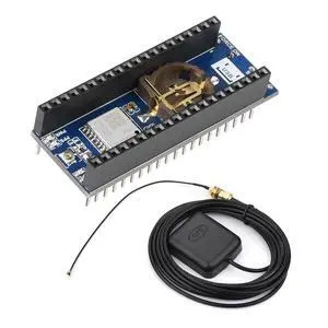 L76K GNSS Module, Compatible with Pico, Supports GPS, BeiDou (BDS), GLONASS, and QZSS, Features A-GNSS (Assisted GNSS) Functionality L76K GNSS Module, Compatible with Pico, Supports GPS, BeiDou (BDS), GLONASS, and QZSS, Features A-GNSS (Assisted GNSS) Functionality