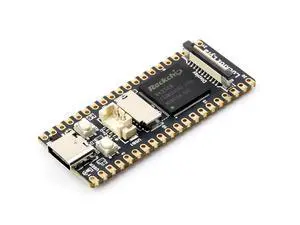 Waveshare Luckfox Lyra RK3506G2 Linux Micro Development Board, Integrates Tripe-core ARM Cortex-A7 and ARM Cortex-M0 Processors, Without Header Waveshare Luckfox Lyra RK3506G2 Linux Micro Development Board, Integrates Tripe-core ARM Cortex-A7 and ARM Cortex-M0 Processors, Without Header