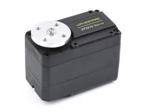Waveshare 30KG Serial Bus Servo High Precision and Torque with Programmable 360 Degrees Magnetic Encoder Two-Way Feedback Servo/Motor Mode Switchable Waveshare 30KG Serial Bus Servo High Precision and Torque with Programmable 360 Degrees Magnetic Encoder Two-Way Feedback Servo/Motor Mode Switchable