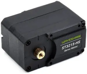 Waveshare 20kg.Cm Bus Servo Motor, 106PRM High Speed, Large Torque, with 360 Degrees High Precision Magnetic Encoder, Two-Way Feedback, Servo/Motor Mode Switchable Waveshare 20kg.Cm Bus Servo Motor, 106PRM High Speed, Large Torque, with 360 Degrees High Precision Magnetic Encoder, Two-Way Feedback, Servo/Motor Mode Switchable