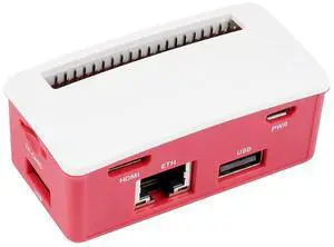 Waveshare ETH-USB-HUB-Box for Raspberry Pi Zero Series Waveshare ETH-USB-HUB-Box for Raspberry Pi Zero Series