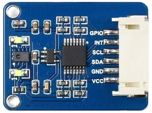 AS7341 Spectral Color Sensor Visible Spectrum Sensor High Precision I2C Bus Compatible with 5/4B/3B/Zero/Zero W/Zero 2W/Pico/Pico W/Pico WH AS7341 Spectral Color Sensor Visible Spectrum Sensor High Precision I2C Bus Compatible with 5/4B/3B/Zero/Zero W/Zero 2W/Pico/Pico W/Pico WH