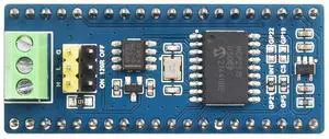 Waveshare CAN Bus Module (B) Compatible with Raspberry Pi Pico, Enabling Long Range Communication Through SPI Waveshare CAN Bus Module (B) Compatible with Raspberry Pi Pico, Enabling Long Range Communication Through SPI