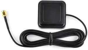 Waveshare GNSS L1+L5 Dual-Frequency Active Antenna, SMA-J Connector, Supports Multi-GNSS Positioning Systems Waveshare GNSS L1+L5 Dual-Frequency Active Antenna, SMA-J Connector, Supports Multi-GNSS Positioning Systems