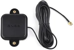 Waveshare GNSS L1+L2+L5 Multi-GNSS Active Antenna, SMA-J Connector, Sunproof IP67 Waterproof, High Temp Tolerance Waveshare GNSS L1+L2+L5 Multi-GNSS Active Antenna, SMA-J Connector, Sunproof IP67 Waterproof, High Temp Tolerance