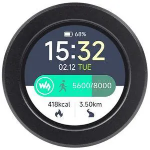 Waveshare RP2040 Microcontroller Development Board, with 1.28inch Round Touch LCD, Compact Size, Accelerometer and Gyroscope Sensor, with CNC Metal Case Waveshare RP2040 Microcontroller Development Board, with 1.28inch Round Touch LCD, Compact Size, Accelerometer and Gyroscope Sensor, with CNC Metal Case