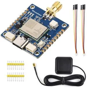 LG290P Series Quad-Band GNSS Module, Quad-Band RTK Centimeter-Level Positioning, L1+L2+L5+E6 Quad-Band Positioning Technology, Supports Multi-Constellation Simultaneous Reception, NO BAT LG290P Series Quad-Band GNSS Module, Quad-Band RTK Centimeter-Level Positioning, L1+L2+L5+E6 Quad-Band Positioning Technology, Supports Multi-Constellation Simultaneous Reception, NO BAT