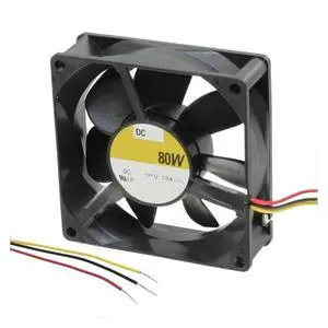 109R0824L4011 24VDC Fan 80X80X25mm 960W 3wire 1850RPM 109R0824L4011 24VDC Fan 80X80X25mm 960W 3wire 1850RPM