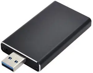 Mini PCI-E mSATA to USB 3.0 External SSD PCBA Conveter Adapter Pen Driver Card with Case Mini PCI-E mSATA to USB 3.0 External SSD PCBA Conveter Adapter Pen Driver Card with Case