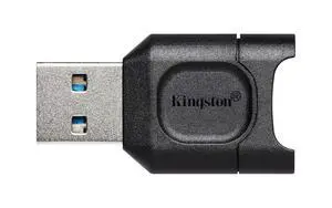 MobileLite Plus USB 3.2 microSDHC/SDXC UHS-II Card Reader (MLPM) MobileLite Plus USB 3.2 microSDHC/SDXC UHS-II Card Reader (MLPM)