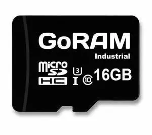 Industrial 16GB Class 10 MicroSDHC Memory Card r95MB/s w80MB/s GRSDQIN-016G-I (16GB - 1 Pack) Industrial 16GB Class 10 MicroSDHC Memory Card r95MB/s w80MB/s GRSDQIN-016G-I (16GB - 1 Pack)