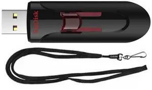 128GB (1 Pack) Cruzer Glide USB 3.0 Flash Drive SDCZ600-128G Bundle with (1) GoRAM Black Lanyard (128GB, 1 Pack) 128GB (1 Pack) Cruzer Glide USB 3.0 Flash Drive SDCZ600-128G Bundle with (1) GoRAM Black Lanyard (128GB, 1 Pack)