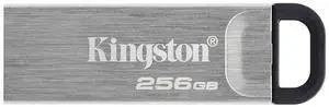 DataTraveler Kyson 256GB High Performance USB 3.2 Metal Flash Drive | Speeds up to 200MB/s | DTKN/256GB DataTraveler Kyson 256GB High Performance USB 3.2 Metal Flash Drive | Speeds up to 200MB/s | DTKN/256GB