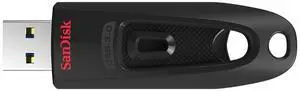 256GB Ultra USB 3.0 Flash Drive - SDCZ48-256G-GAM46, Black 256GB Ultra USB 3.0 Flash Drive - SDCZ48-256G-GAM46, Black
