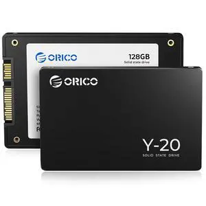 128GB SATA SSD 2.5 Inch Internal Solid State Drive, Read Speed up to 500MB/s, SATA III 6Gbps for Desktop Laptop NAS DIY External Drive - Y20 128GB SATA SSD 2.5 Inch Internal Solid State Drive, Read Speed up to 500MB/s, SATA III 6Gbps for Desktop Laptop NAS DIY External Drive - Y20