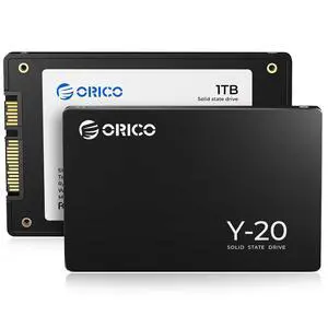 1TB SATA SSD 2.5 Inch Internal Solid State Drive, Read Speed up to 500MB/s, SATA III 6Gbps for Desktop Laptop NAS DIY External Drive - Y20 1TB SATA SSD 2.5 Inch Internal Solid State Drive, Read Speed up to 500MB/s, SATA III 6Gbps for Desktop Laptop NAS DIY External Drive - Y20