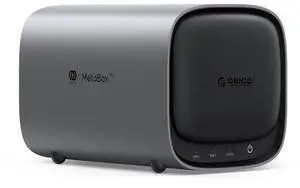 Network Attached Storage, Link Sharing & Remote Access, AI Albums & 4K Media Library, HDD Slot * 2, M.2 NVMe SSD Slot * 2, 2.5 GbE * 2, MetaBox NAS Storage, HS200-2 Bay (Diskless) Network Attached Storage, Link Sharing & Remote Access, AI Albums & 4K Media Library, HDD Slot * 2, M.2 NVMe SSD Slot * 2, 2.5 GbE * 2, MetaBox NAS Storage, HS200-2 Bay (Diskless)