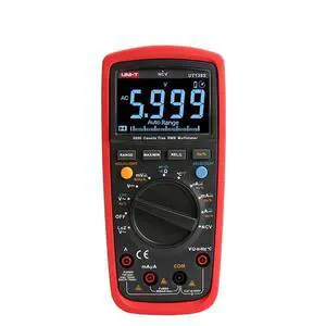 Multimeter UT139A/B/C/S True RMS Digital Multimeter MAX/MIN/REL Modes Auto/Manual Ranges Selectable Multimeter UT139A/B/C/S True RMS Digital Multimeter MAX/MIN/REL Modes Auto/Manual Ranges Selectable