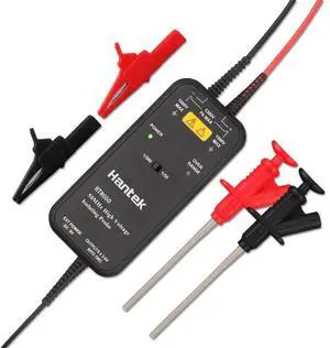 High Voltage Differential Oscilloscope Probe Hantek Qingdao HT8100 Oscilloscope Probe High Voltage Differential Probe, 50MHZ-100MHZ(HT8100 100Mhz) High Voltage Differential Oscilloscope Probe Hantek Qingdao HT8100 Oscilloscope Probe High Voltage Differential Probe, 50MHZ-100MHZ(HT8100 100Mhz)