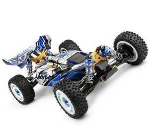 144010 124016/124017 V2 Brushless Truck 75KMH 1/12 AWD 4X4 High Speed RC Car Off-Road Buggy 124017V2-2L2200 144010 124016/124017 V2 Brushless Truck 75KMH 1/12 AWD 4X4 High Speed RC Car Off-Road Buggy 124017V2-2L2200