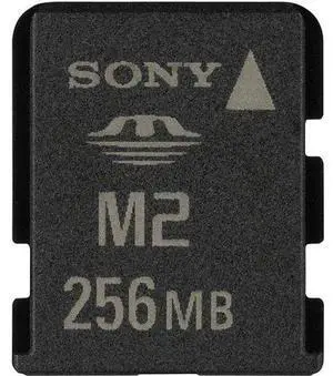 Memory Stick Micro (M2) 256MB (Retail Package) Memory Stick Micro (M2) 256MB (Retail Package)