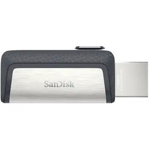 Ultra Dual - USB Flash Drive - 64 GB - Gray Ultra Dual - USB Flash Drive - 64 GB - Gray